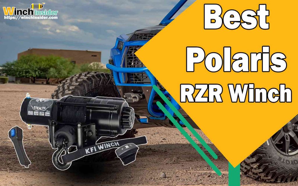 Best Polaris RZR Winch