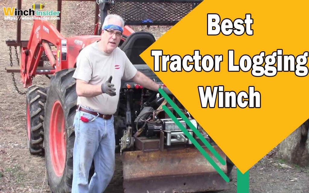 Best-Tractor-Logging-Winch