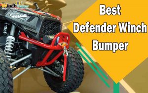 Best Defender Winch Bumper