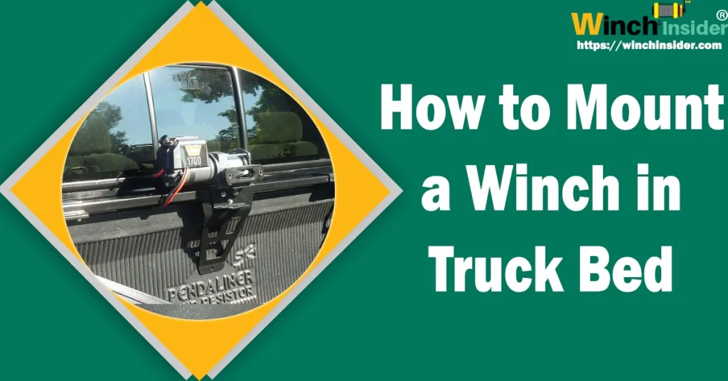 how-to-mount-a-winch-in-truck-bed